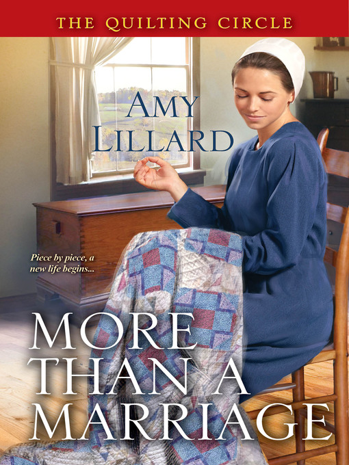 Title details for More Than a Marriage by Amy Lillard - Available